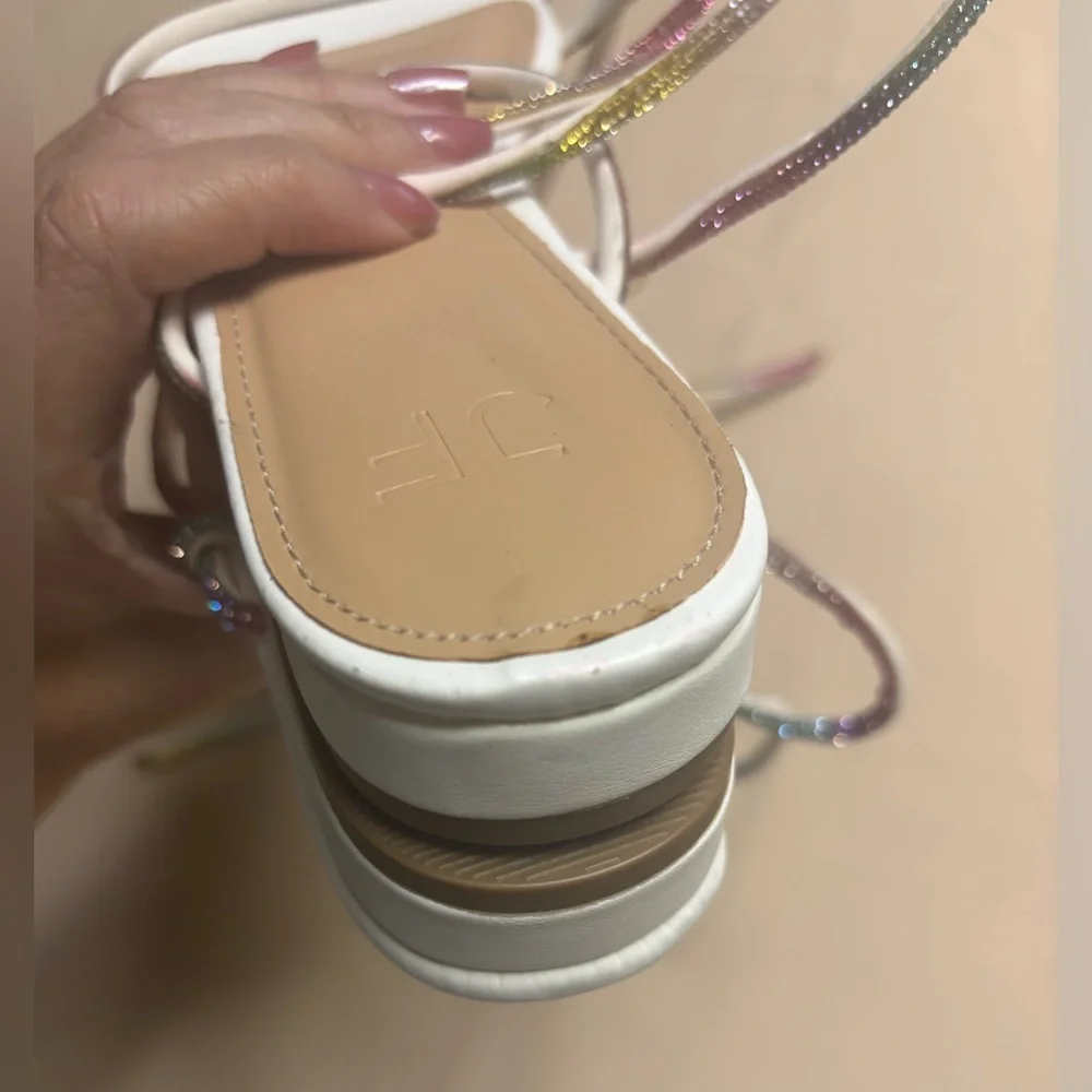 JustFab new gladiator